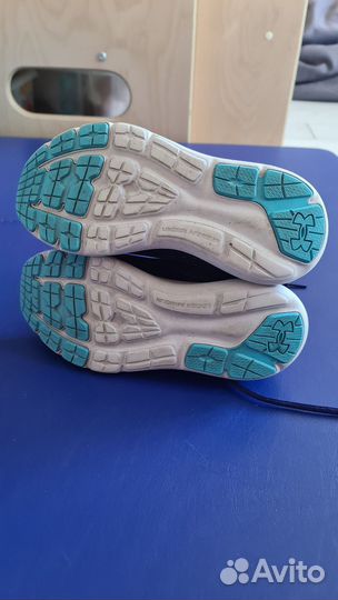 Кроссовки under armor на мальчика