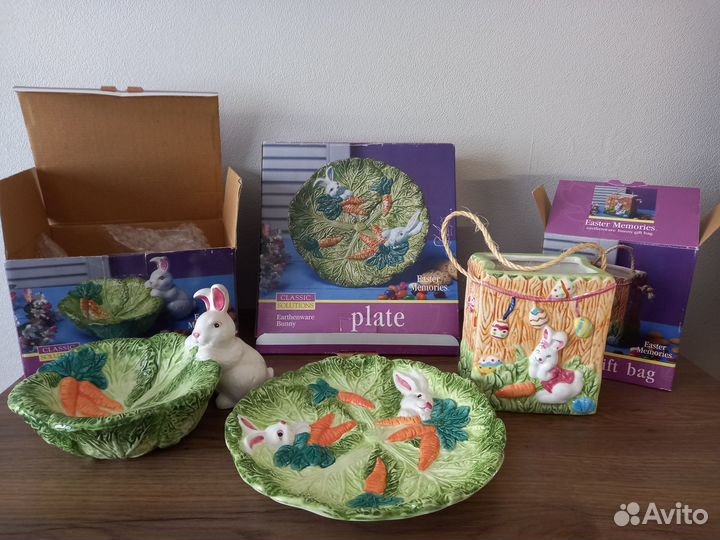 Набор керамики Classic Solutions