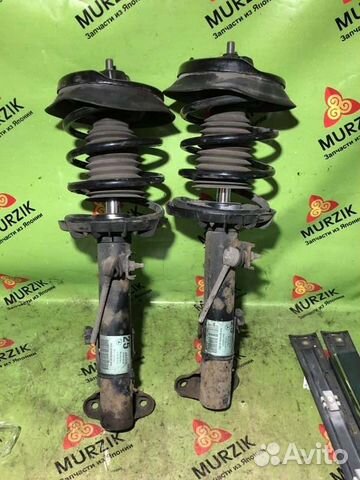 Амортизаторы передние Mercedes Clk W209 612.967