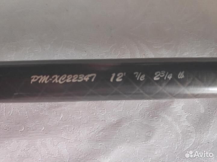 Удилище Daiwa powermesh-x