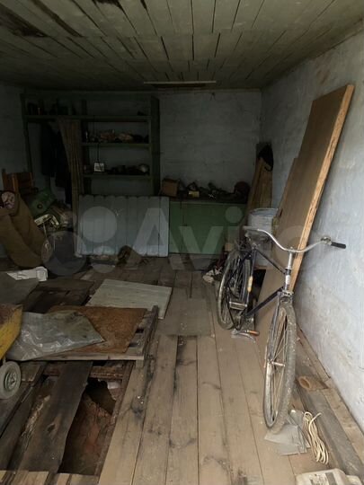 Гараж, 19 м²