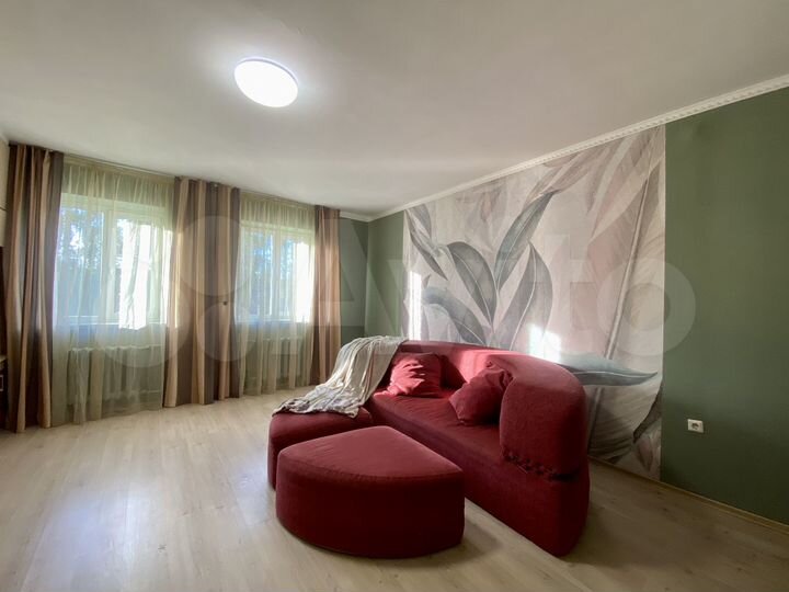 2-к. квартира, 64 м², 5/9 эт.