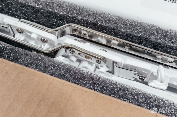 Электрокарниз и карниз (шторы и тюль)