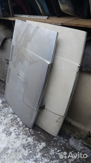 Двери на ваз 2107