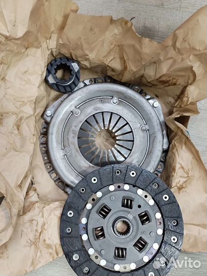 Комплект сцепления ваз 2107