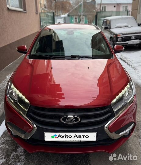 LADA XRAY 1.8 AMT, 2016, 80 600 км