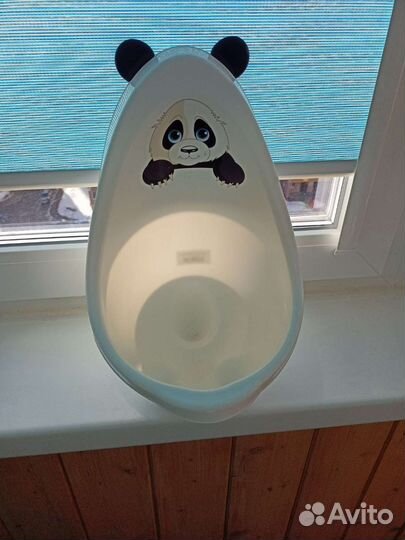 Сиденье на унитаз детское, писуар детский