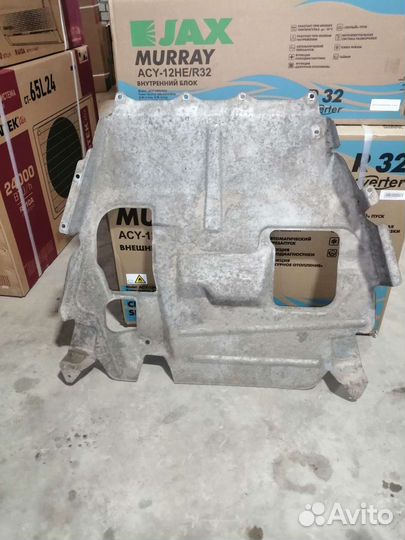 Защита картера LADA granta