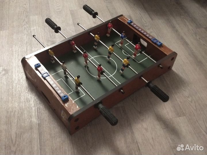 Настольный футбол