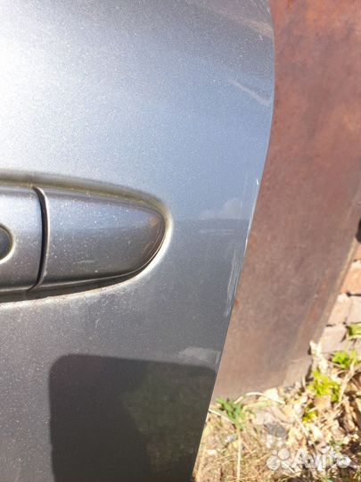 Дверь передняя левая Mazda 6