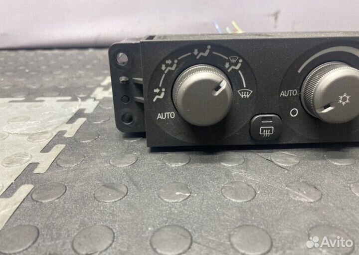 Климат контроль mitsubishi lancer 9
