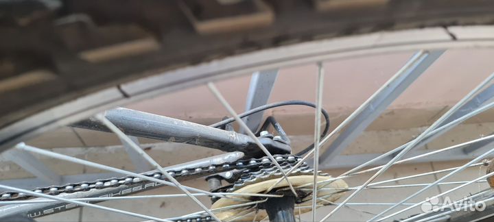 Велосипед stern dynamic 2.0