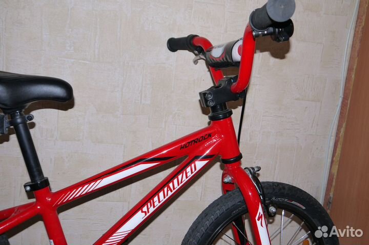 Велосипед детский Hotrock specialized 16