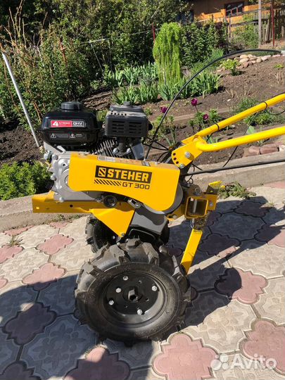 Мотоблок Steher GT-300
