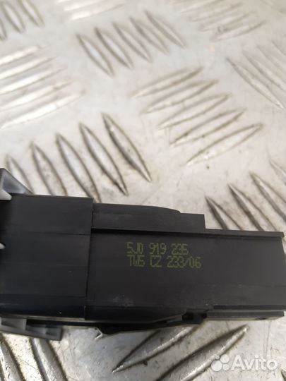 Б/У Индикатор AIR BAG