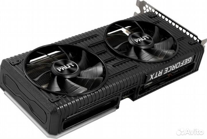 RTX 3060TI palit 8 gb