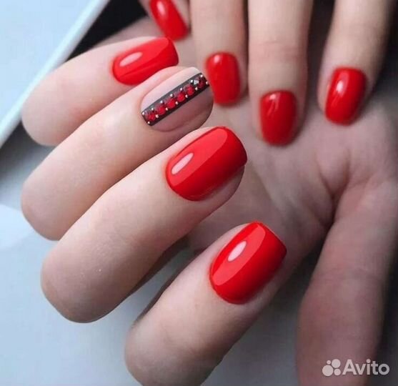 Маникюр. Педикюр