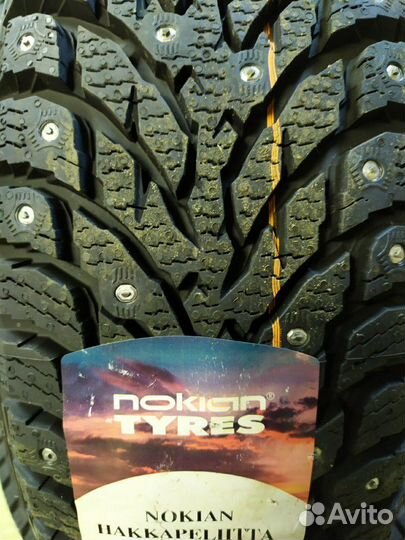 Nokian Tyres Hakkapeliitta 9 SUV 225/65 R17