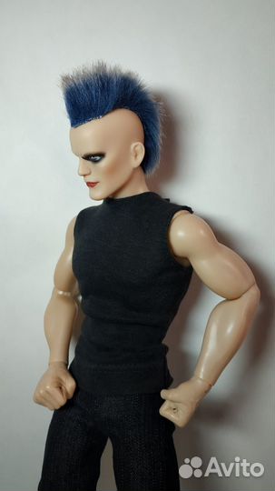 Коллекционная кукла Тоннер Tonner Брут