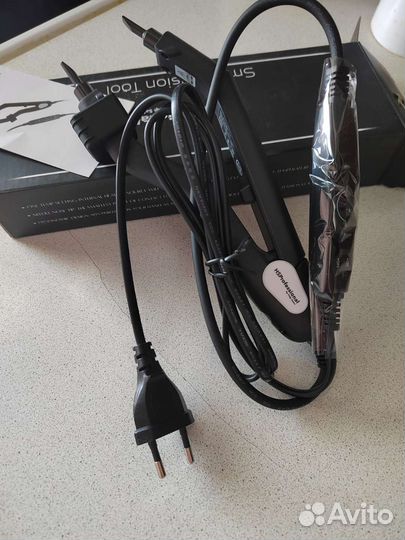 Щипцы для наращивания волос