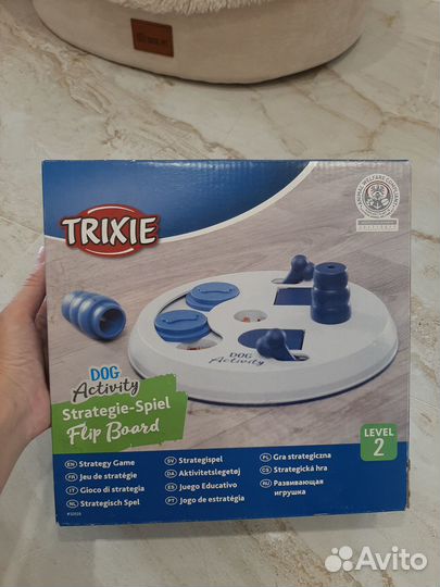 Игрушка развивающая для собак и кошек