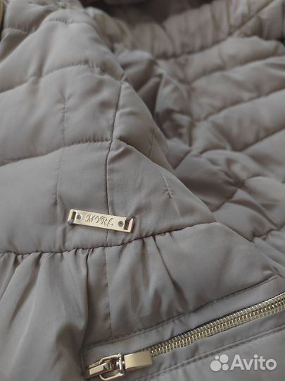 Демисезонная куртка 86-92 для девочки