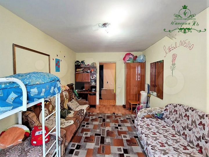 2-к. квартира, 61,3 м², 1/2 эт.