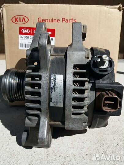 Генератор KIA mohave