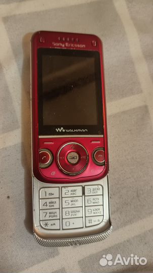 Sony Ericsson W760i