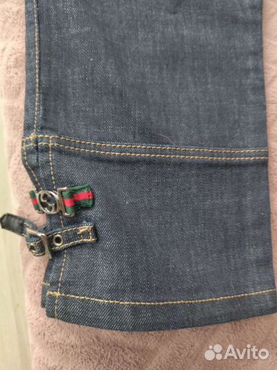 Брюки капри