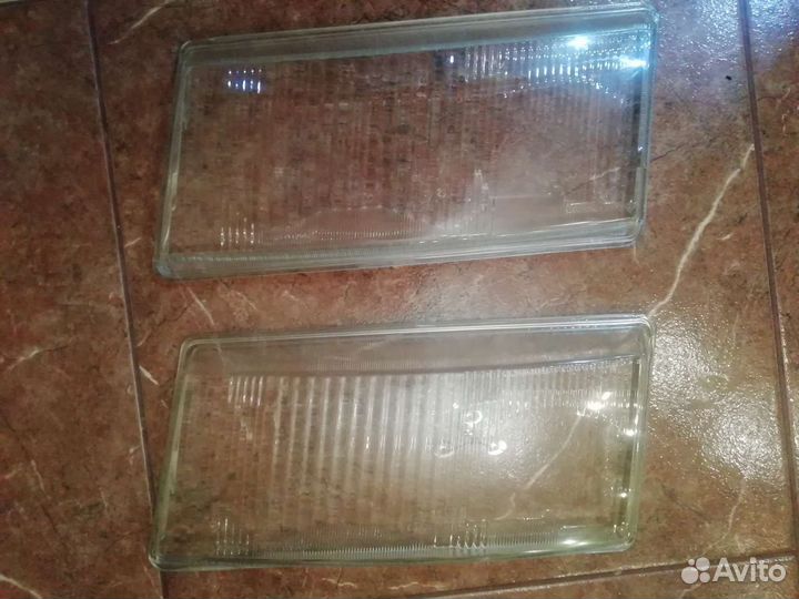 Стёкла фар на ваз 2110, 2111,2112