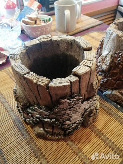 Кашпо горшок для цветов