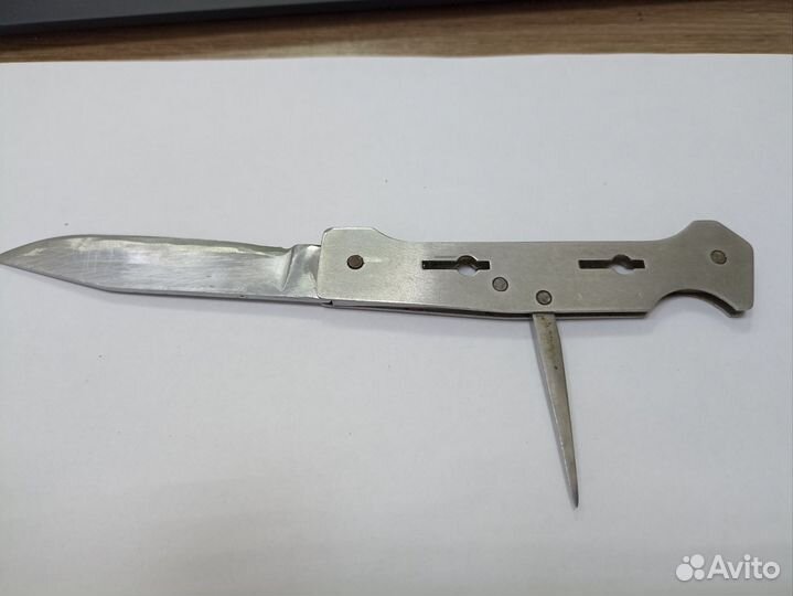 Нож складной СССР