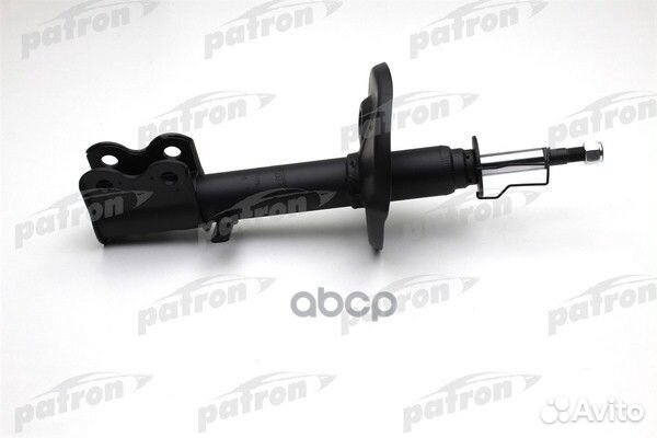 Амортизатор подвески передн лев toyota: corolla