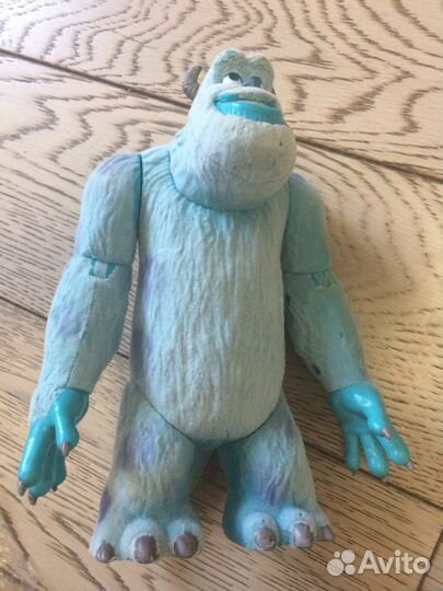 Дисней Корпорация монстров Чаггингтон