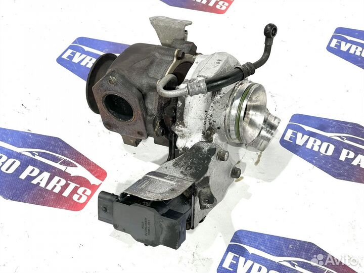 Турбина BMW E-81 E-82 E-87 E-87 E-90 Е-92