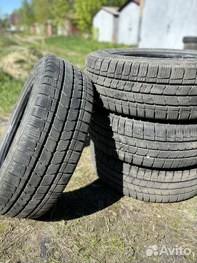 Bfgoodrich Activan Winter 205/65 R16C