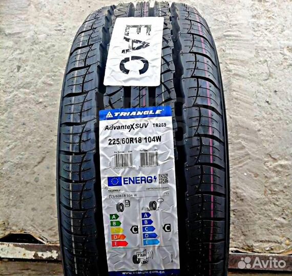 Triangle AdvanteX SUV TR259 225/60 R18 104W