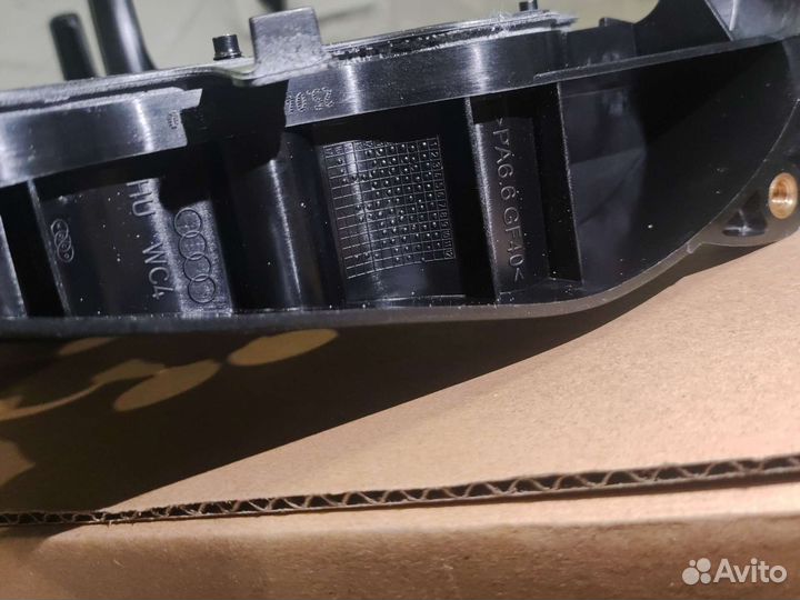 Клапанная крышка на volkswagen, Audi