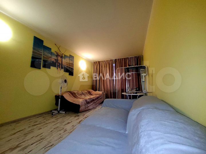 2-к. квартира, 47,8 м², 2/5 эт.