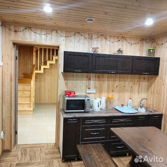 Баня, сауна