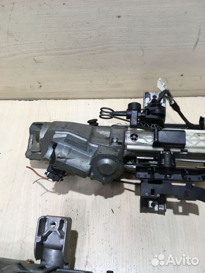 Рулевая колонка Мерседес W203