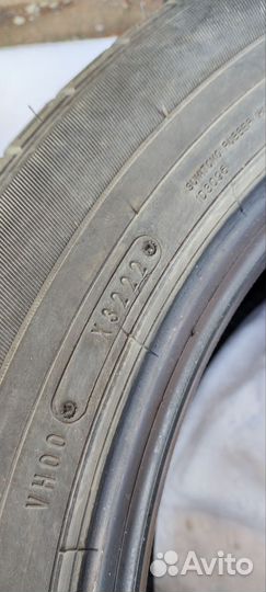 Dunlop SP Sport 5000 225/55 R18 98