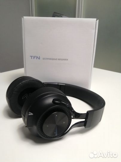 Беспроводные наушники TFN Bloom HS-BT450GR