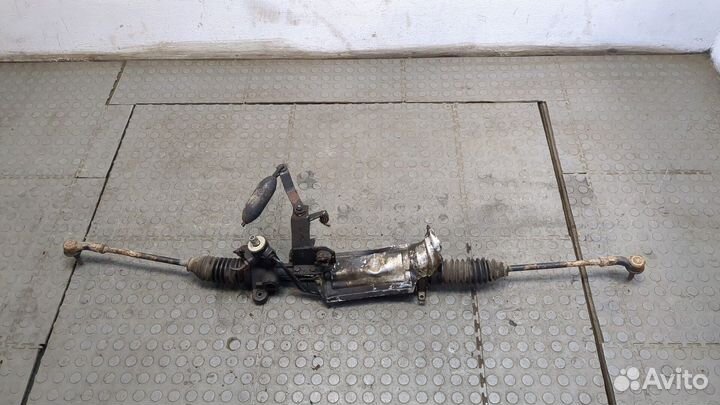 Рейка рулевая с г/у Volkswagen Golf 3, 1995
