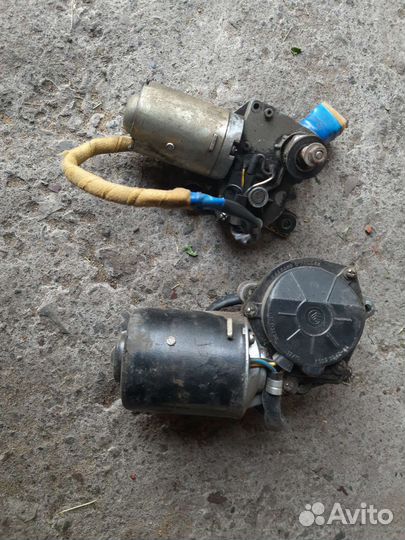 Моторчик дворников на ваз 09 - 14