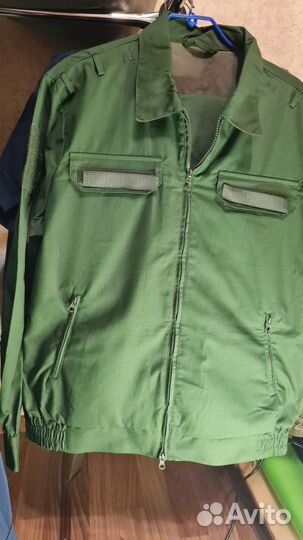 Военная офисная форма рипстоп есть размеры