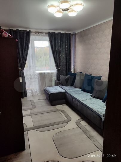 2-к. квартира, 41,7 м², 4/5 эт.