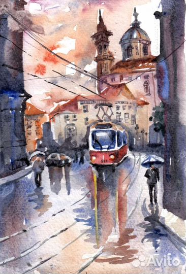 Авторские открытки