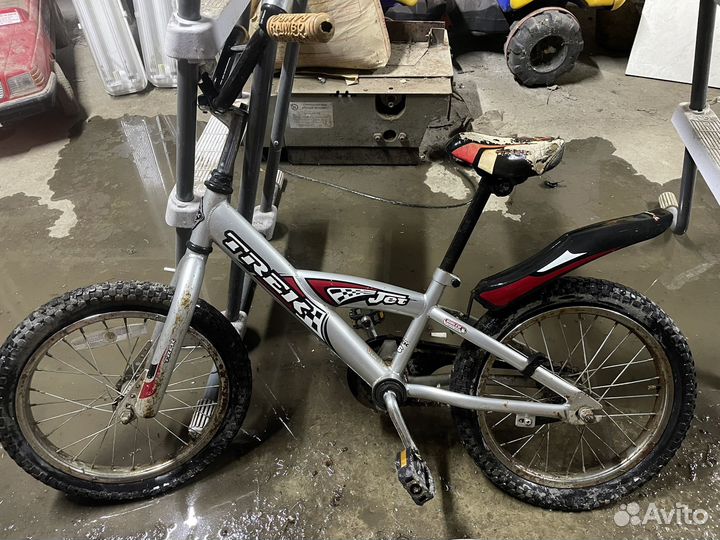 Детский велосипед бу